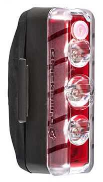 Lampka tylna Blackburn Dayblazer 125 REAR, 125 lumenów USB