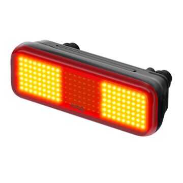 Lampka tylna Knog Blinder Link Rack na bagażnik