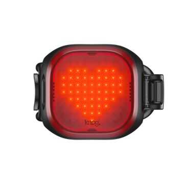 Lampka tylna Knog Blinder Mini Love