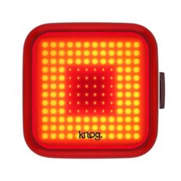 Lampka tylna Knog Blinder Square