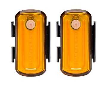 Lampki boczne Blacburn Grid Side Light Set, 110 lumenów 2 szt