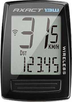Licznik rowerowy Giant Axact 13W bezprzewodowy