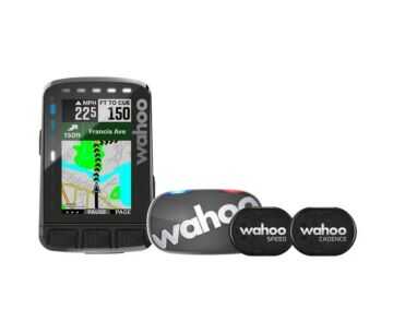 Komputer rowerowy WAHOO ELEMNT NEW ROAM GPS Bundle (v2)