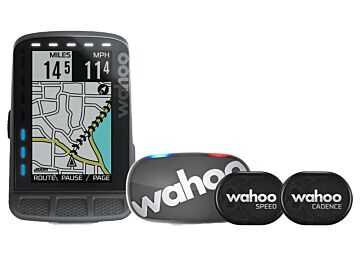 Licznik Rowerowy Wahoo Elemnt Roam GPS Bundle 2