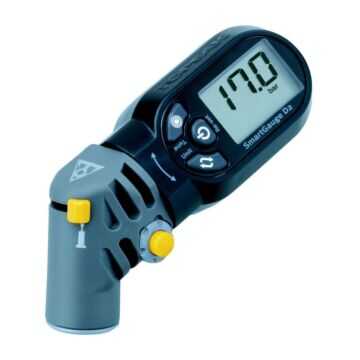 Manometr elektryczny Topeak Smartgauge D2