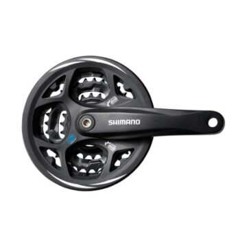 Mechanizm korbowy Shimano Altus FC-M311