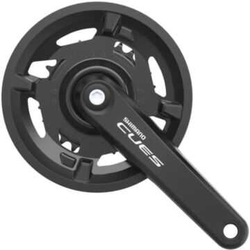 Mechanizm korbowy Shimano Cues FC-U4010-2