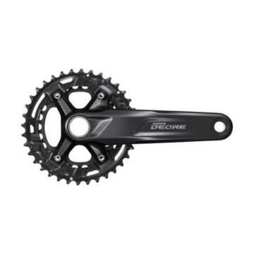 Mechanizm korbowy Shimano Deore FC M4100-B2