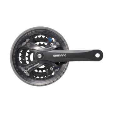 Mechanizm korbowy Shimano FC-M361, 170mm