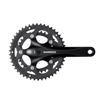 Mechanizm korbowy Shimano FC-RS200 8 rzędów