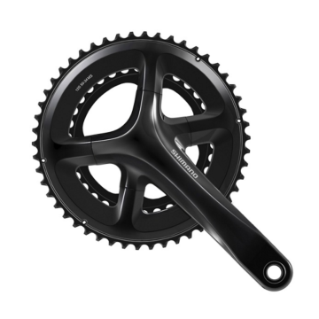 Mechanizm korbowy Shimano FC-RS520 12 rzędów