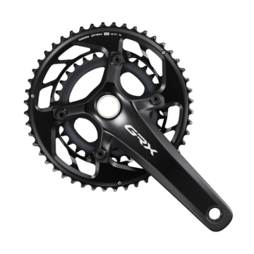 Mechanizm korby Shimano Grx FC-RX820-2 12 rzędów
