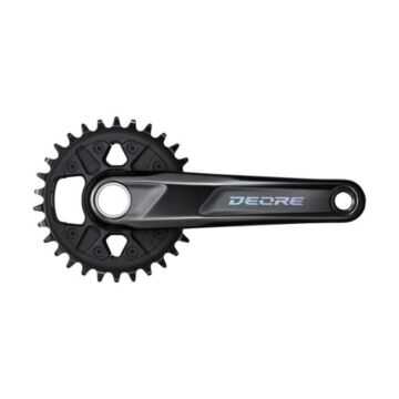 Mechanizm korbowy Shimano DEORE FC-M6120-1 12 rzędów