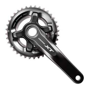 Mechanizm korbowy Shimano DEORE XT FC-M8000 11 rzędów