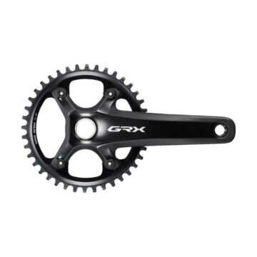 Mechanizm korbowy Shimano GRX FC-RX810-1 11 rzędów
