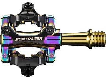 Zestaw pedałów MTB Bontrager Comp Opalizowane