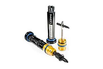 Narzędzie wielofunkcyjne Lezyne Dual Insert Kit - M