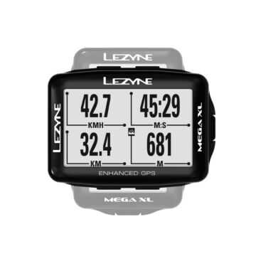 Nawigacja GPS Lezyne Mega XL