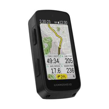 Nawigacja rowerowa Hammerhead Karoo 3