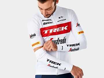 Ocieplacze ramion Santini Trek-Segafredo Team II