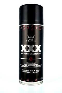 Odtłuszczacz Peaty's XXX Solvent Degreaser 400ml