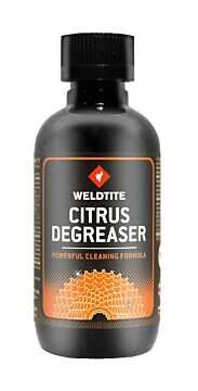 Odtłuszczacz Weldtite Citrus Degreaser 75ml, Buteleczka