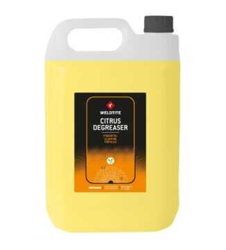 Odtłuszczacz Weldtite Citrus Degreaser - Liquid 5L