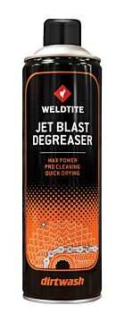 Odtłuszczacz Weldtite Jet Blast Degreaser - Spray 500ml