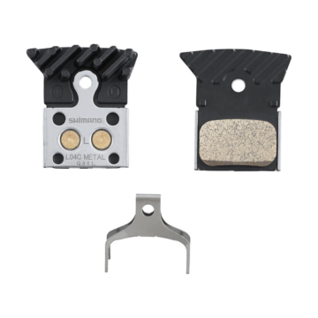 Okładziny hamulcowe Shimano L04C