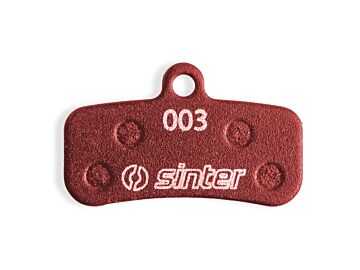 Okładziny hamulcowe Sinter Shape 003 Shimano D Type