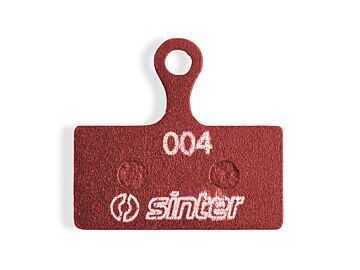 Okładziny hamulcowe Sinter Shape 004 Shimano G Type