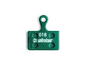 Okładziny hamulcowe Sinter Shape 018 Shimano K Type