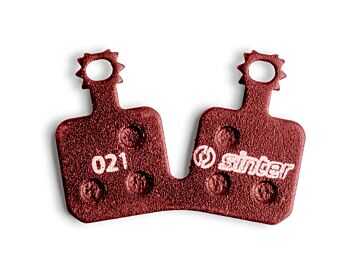 Okładziny hamulcowe Sinter Shape 021 Magura