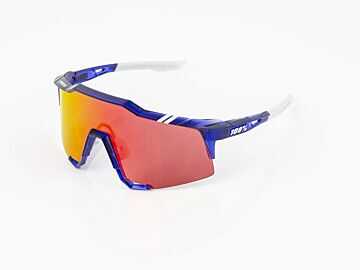 Okulary przeciwsłoneczne z soczewkami HiPER 100% Trek Team Edition Speedcraft