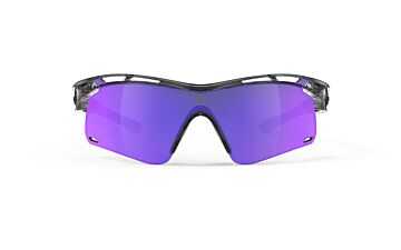 Okulary Rudy Project TRALYX + SLIM CRYSTAL ASH - MULTILASER VIOLET