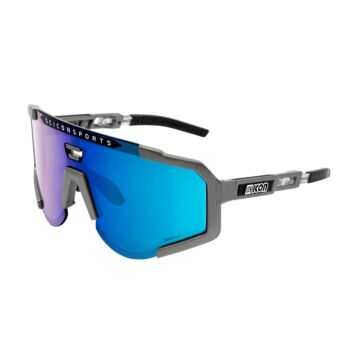 Okulary Scicon Aeroscope Anthracite Gloss SCNPP Multimirror