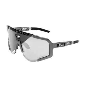 Okulary Scicon Aeroscope Anthracite Gloss SCNPP Photocromic