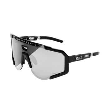 Okulary Scicon Aeroscope Black Gloss SCNPP Photocromic