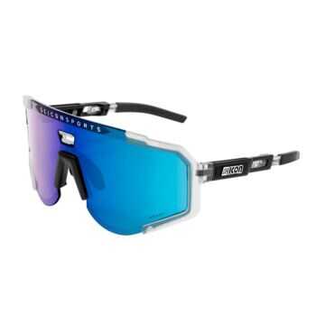 Okulary Scicon Aeroscope Crystal Gloss SCNPP Multimirror
