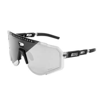Okulary Scicon Aeroscope Crystal Gloss SCNPP Photocromic