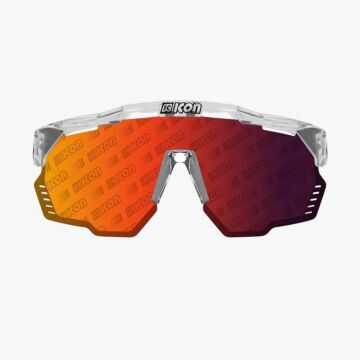 Okulary Scicon Aeroshade Kunken Crystal Gloss - SCNPP Monogram Multimirror