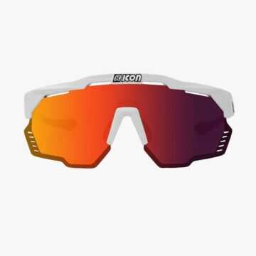Okulary Scicon Aeroshade Kunken White Gloss - SCNPP