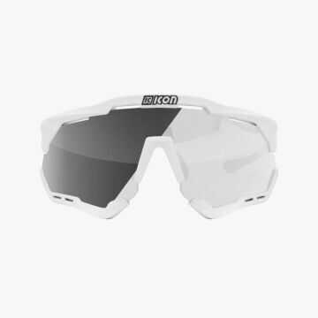 Okulary Scicon Aeroshade XL White Gloss - SCNPP Photochromic