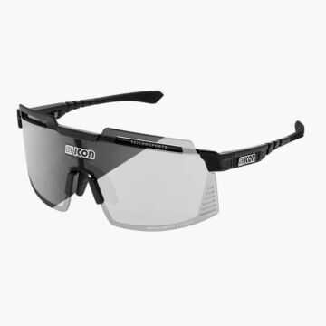 Okulary Scicon Aerowatt Foza Black Gloss - SCNPP Photocromic