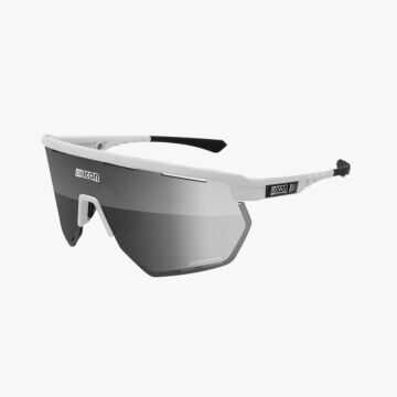 Okulary Scicon Aerowing White Gloss - SCNPP Multimirror