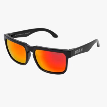 Okulary Scicon Galio Black Gloss - Multimirror Lens
