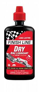 Finish line olej TEFLON PLUS teflonowy 120ml but.plastik