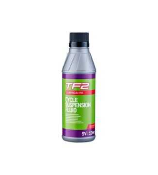 Olej do amortyzatora Weldtite TF2 Cycle Suspension Fluid 10wt 500ml