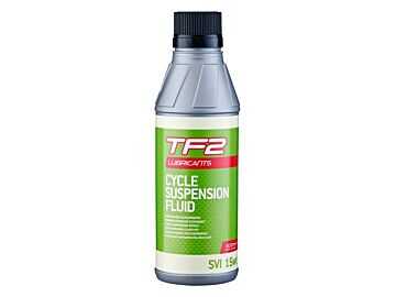 Olej do amortyzatora Weldtite TF2 Cycle Suspension Fluid 15wt 500ml