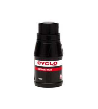 Olej do hamulców Weldtite Brake Fluid Dot 5.1 125ml